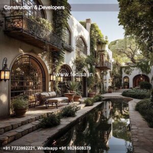 Bungalow house design most expensive house contemporary house Model No - 0090