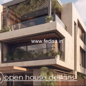 Bungalow house design most expensive house contemporary house Model No - 0090