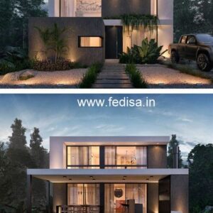 Luxury house house design modern house design -Model No - 0092