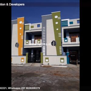 House front design  new house design duplex house design Model No - 0092
