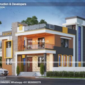 Luxury house house design modern house design -Model No - 0094