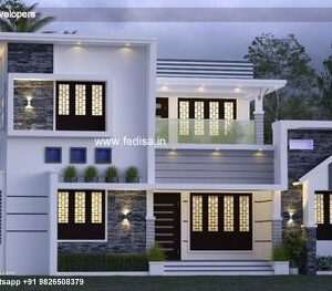 Bungalow house design most expensive house contemporary house Model No - 0093