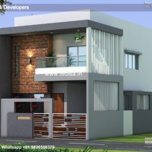 Bungalow house design most expensive house contemporary house Model No - 0094