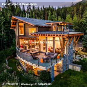 Bungalow house design most expensive house contemporary house Model No - 0094