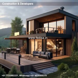 Luxury house house design modern house design -Model No - 0095