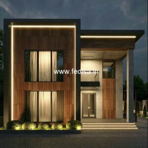 Luxury house house design modern house design -Model No - 0096