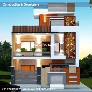Bungalow house design most expensive house contemporary house Model No - 0095