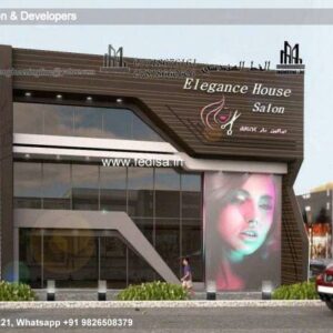 Luxury house house design modern house design -Model No - 0098