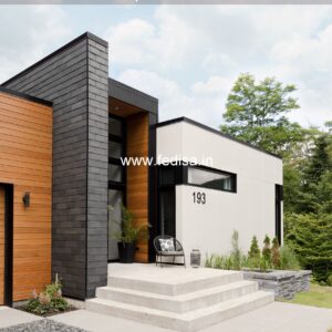 Bungalow house design most expensive house contemporary house Model No - 0096
