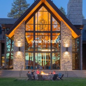 Luxury house house design modern house design -Model No - 0098