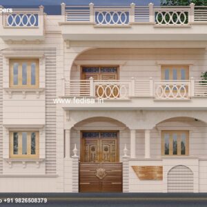 Bungalow house design most expensive house contemporary house Model No - 0098