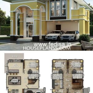 Luxury house house design modern house design -Model No - 0099