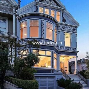 Luxury house house design modern house design -Model No - 0099