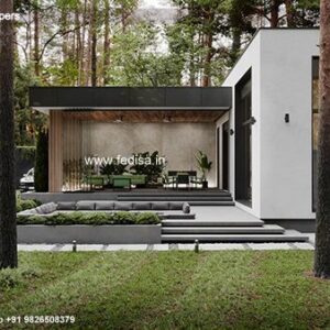 Luxury house house design modern house design -Model No - 0101