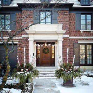 House front design new house design duplex house design Model No - 0101