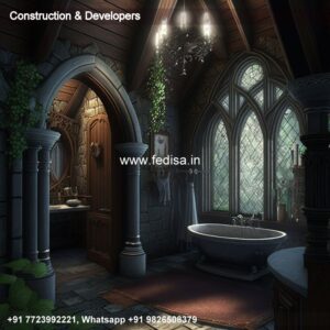 Luxury house house design modern house design -Model No - 0102