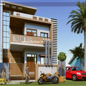 Bungalow house design most expensive house contemporary house Model No - 0101