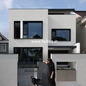 House front design new house design duplex house design Model No - 0102