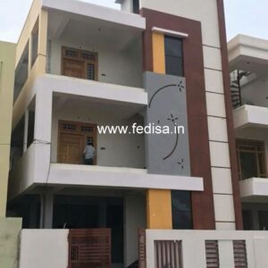 House front design  new house design duplex house design Model No - 0103