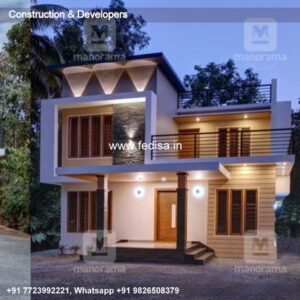 Luxury house house design modern house design -Model No - 0102