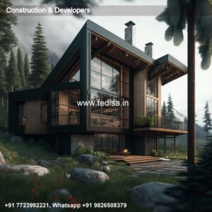 Luxury house house design modern house design -Model No - 0103