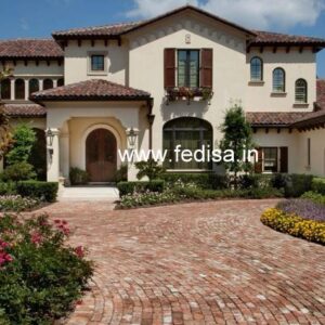 Luxury house house design modern house design -Model No - 0104