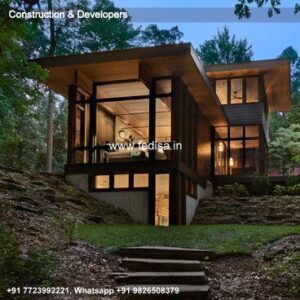 Bungalow house design most expensive house contemporary house Model No - 0104