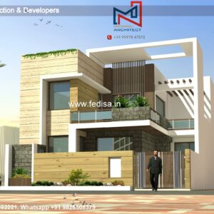 Bungalow house design most expensive house contemporary house Model No - 0103