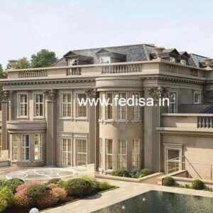 Luxury house house design modern house design -Model No - 0104
