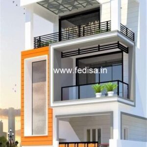 Luxury house house design modern house design -Model No - 0104