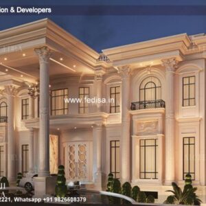 House front design  new house design duplex house design Model No - 0105