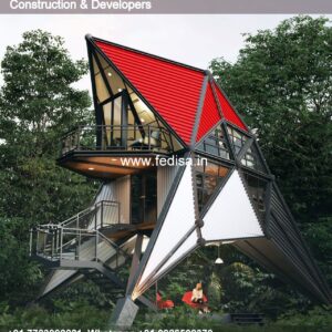 Bungalow house design most expensive house contemporary house Model No - 0106