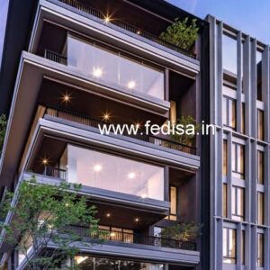 Luxury house house design modern house design -Model No - 0107