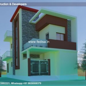 Bungalow house design most expensive house contemporary house Model No - 0105