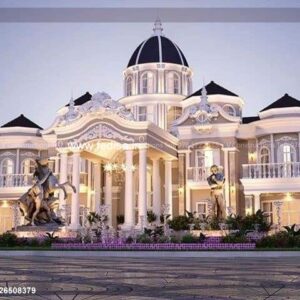 Bungalow house design most expensive house contemporary house Model No - 0107