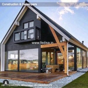 Bungalow house design most expensive house contemporary house Model No - 0107