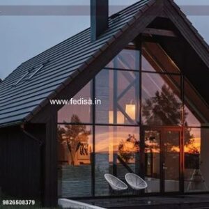 Luxury house house design modern house design -Model No - 0109