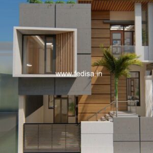 Luxury house house design modern house design -Model No - 0108