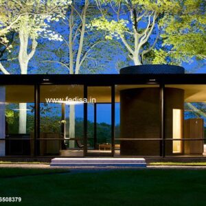 Bungalow house design most expensive house contemporary house Model No - 0109