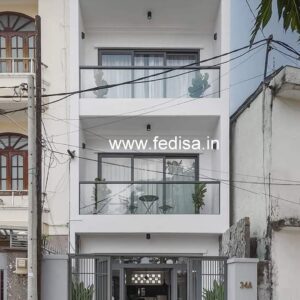 Luxury house house design modern house design -Model No - 0111