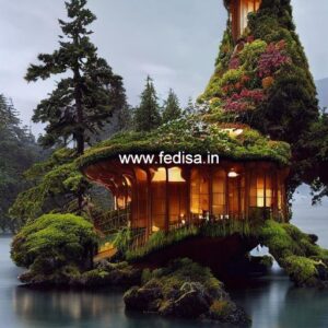 Luxury house house design modern house design -Model No - 0109