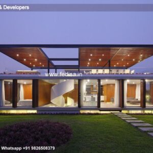 Luxury house house design modern house design -Model No - 0110