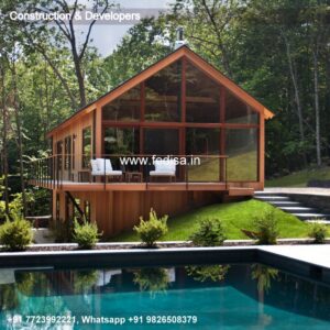 Bungalow house design most expensive house contemporary house Model No - 0110