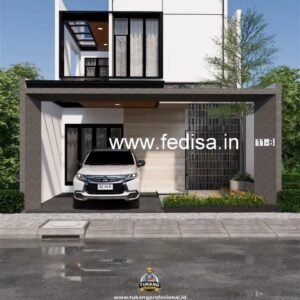 Luxury house house design modern house design -Model No - 0110