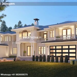 House front design new house design duplex house design Model No - 0111