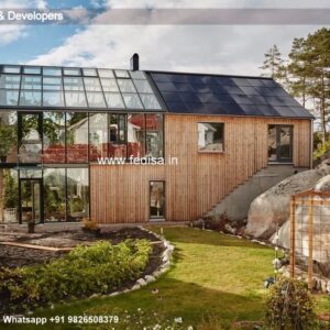 Bungalow house design most expensive house contemporary house Model No - 0111