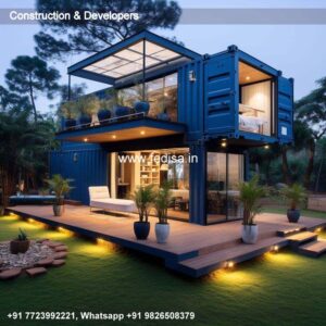 House front design  new house design duplex house design Model No - 0112