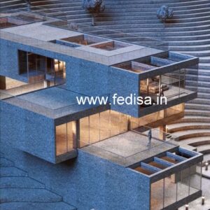 Bungalow house design most expensive house contemporary house Model No - 0111