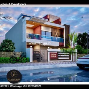 Luxury house house design modern house design -Model No - 0113