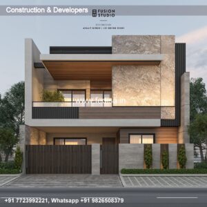 Bungalow house design most expensive house contemporary house Model No - 0113